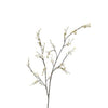 Roberts collection kunsttak gips crème 115cm