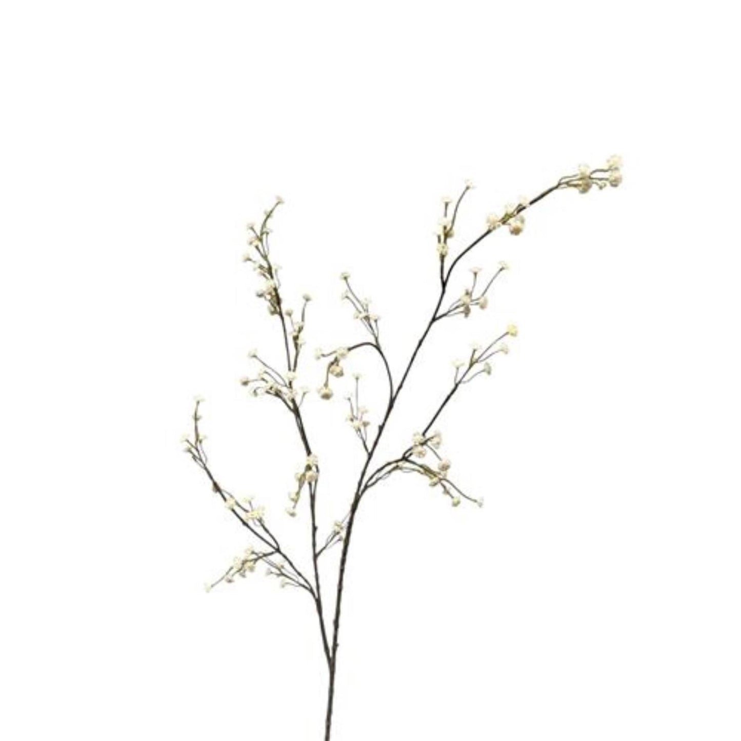 Roberts collection kunsttak gips crème 115cm