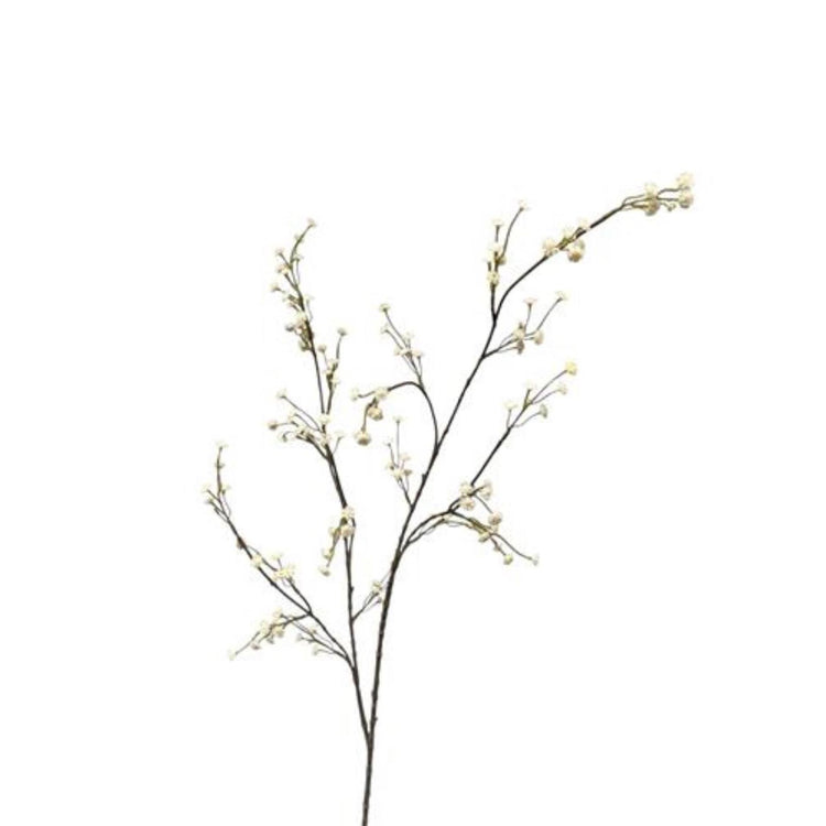 Roberts collection kunsttak gips crème 115cm