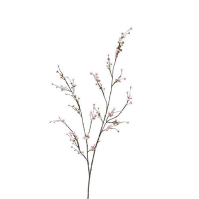 Roberts collection kunsttak gipskruid roze 115cm
