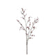 Roberts collection kunsttak gipskruid paars 115cm