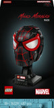 Lego ® marvel miles morales masker, bouwset - 76329