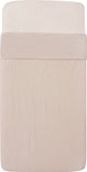 Witlof for kids ledikantdeken tuck-inn soft sand waves 60 x 120 cm
