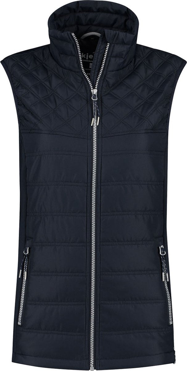 Kjelvik patricia bodywarmer dames - maat 46