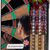 Sportx dart deluxe in case 22 gram