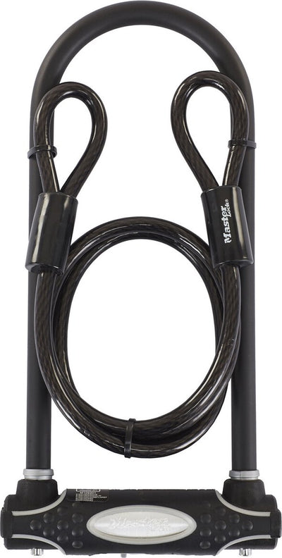 Masterlock u-lock - beugelslot - 28 cm