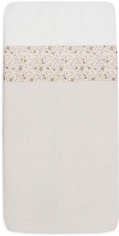 Jollein baby deken wieg - 75x100cm - flower fairies