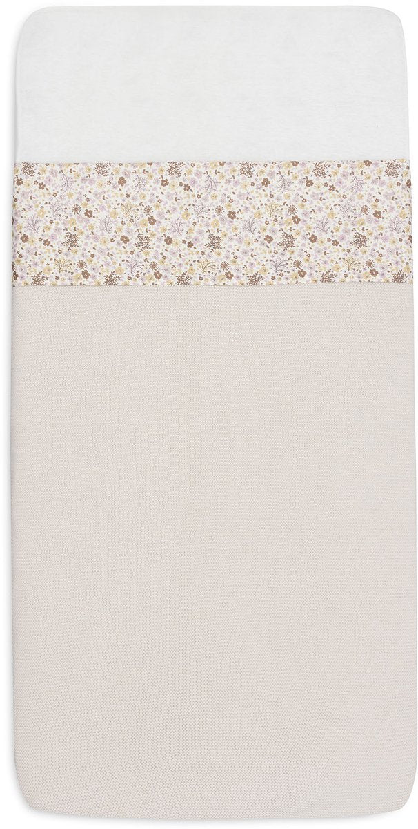 Jollein baby deken wieg - 75x100cm - flower fairies