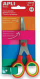 Apli kinderschaar - rood - 13 cm