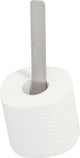 Tiger colar - reserverolhouder - zonder te boren - zelfklevend 3m tape - rvs geborsteld