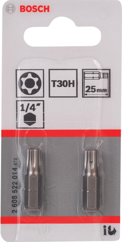 Bosch Prof schroefbit Security-Torx T30 (2)