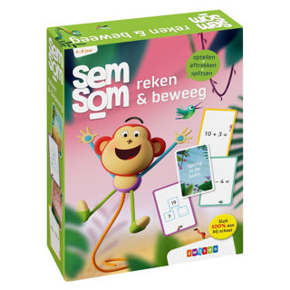 Wpg uitgevers semsom reken beweeg