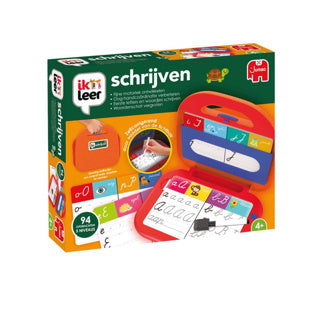 Jumbo ik leer schrijven