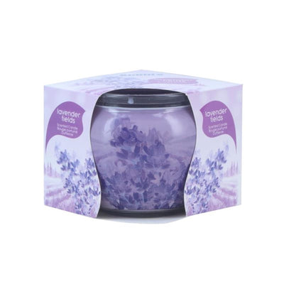 At home scents geurkaars lavender 70gr