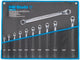Sw stahl dubbele ringsleutel set pro drive double ring set 11pcs. cropped