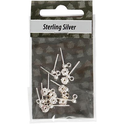 Https: www.cchobby.nl oorsteker-l-13-mm-zilver-10-stuk-1-doos
