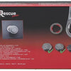 Ks tools doppelringschlüsselsatz rescuepower double combination spanne 7tlg. covered