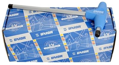 Unior t-inbussleutel set 193hx-cb 10dlg