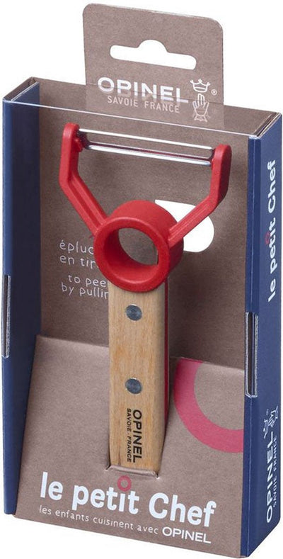 Opinel dunschiller - petit chef