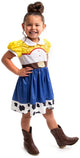 Little adventures - jessie toy story - cowgirl jurk – maat 98-104