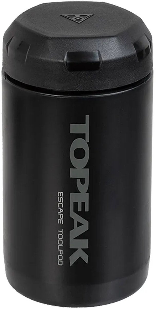 Topeak bidon escape pod + zwart
