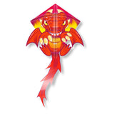 Kites ready 2 fly - pop-up mini nylon vlieger draak - afbeelding 1