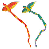 Kites ready 2 fly - pop-up 3d vlieger draak - afbeelding 1