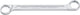 Hazet dubbele ringsleutel do-ring key 12x13mm form b straight