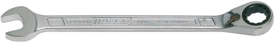 Hazet ratschenschlüssel 606 ratchets-ring-mouthpiece 606-8