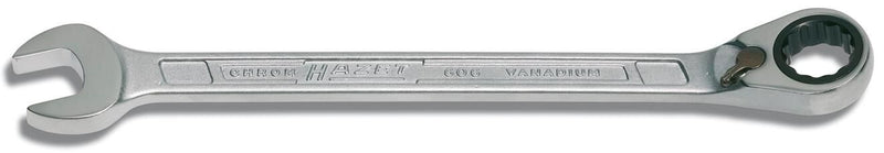 Hazet ratschenschlüssel 606 ratchets-ring-mouthpiece 606-19