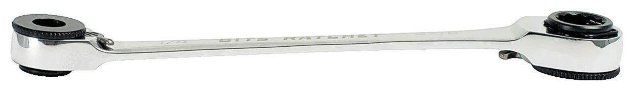 Ks tools ratelsleutel gearplus mini-bit ratchets-ringschl. .