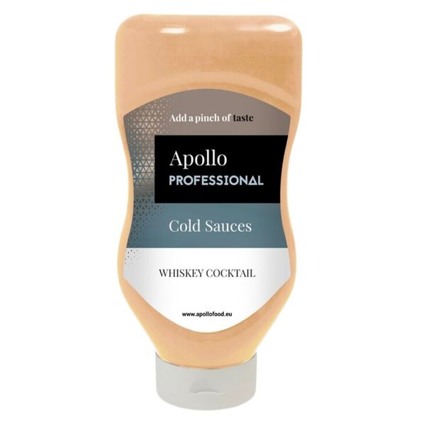 Apollo whiskey cocktailsaus (710 ml)