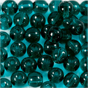 Https: www.cchobby.nl glas-kralen-d-4-mm-gatgrootte-1-mm-groen-45-stuk-1-doos - afbeelding 1