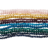 Https: www.cchobby.nl glas-en-facet-kralen-d-4-mm-gatgrootte-1-mm-12x45-stuk-1-doos - afbeelding 2
