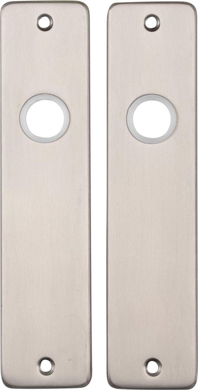 Starx kortschild blind â€“ aluminum â€“ f9