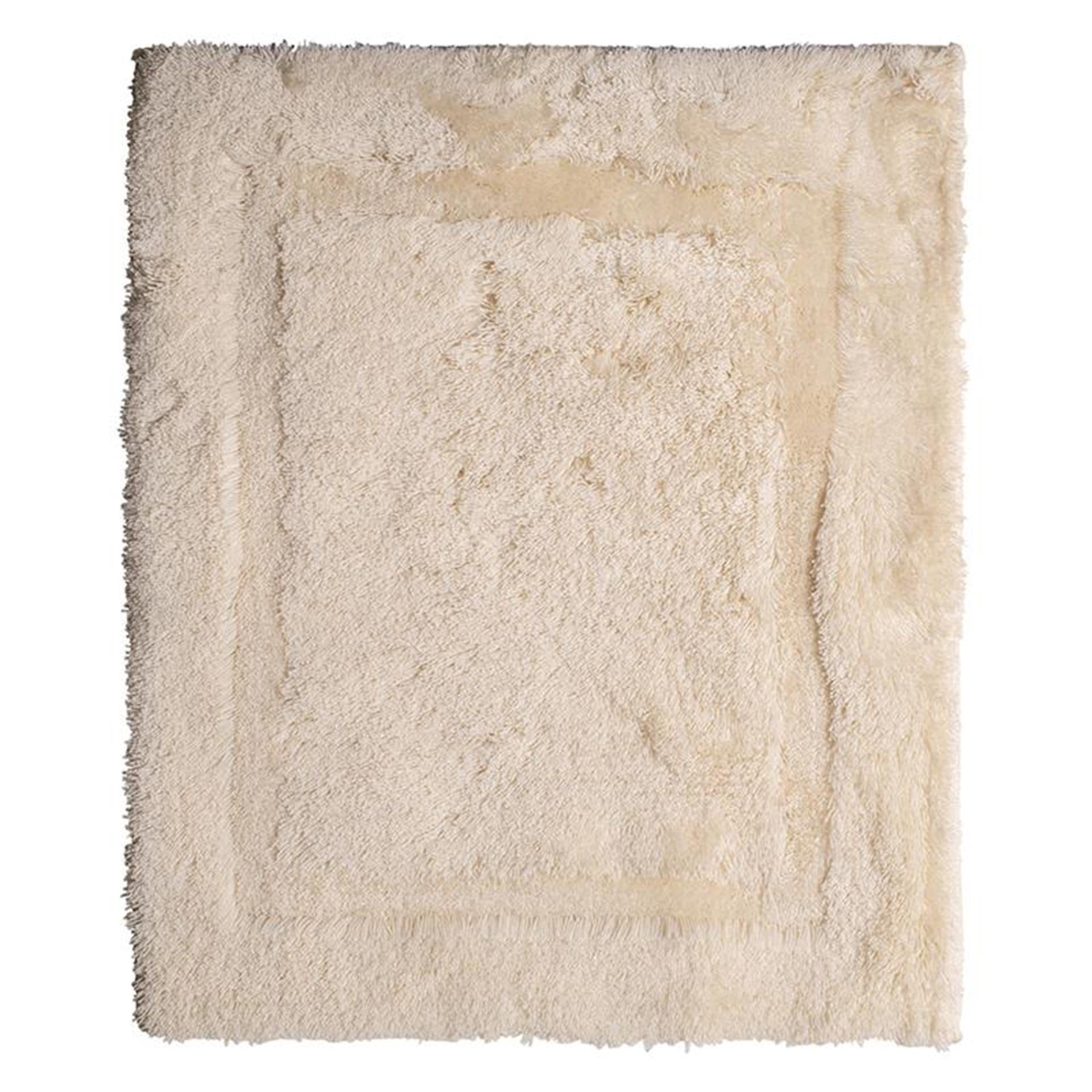 Wicotex badmat uni creme 60x90cm badmat uni creme 60x90cm