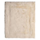 Wicotex badmat uni creme 60x90cm badmat uni creme 60x90cm