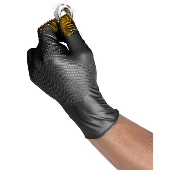 Gripp-it handschoenen nitril xl - doos à 50 stuks
