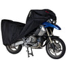 Ds covers motorhoes delta xl - zwart