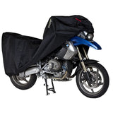 Ds covers motorhoes delta xl - zwart - afbeelding 2