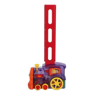 Osa private label domino trein b o met 80 domino stenen | 2 stuks