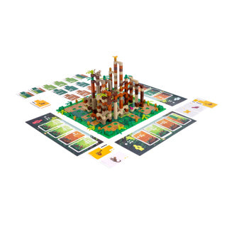Lego spel monkey palace