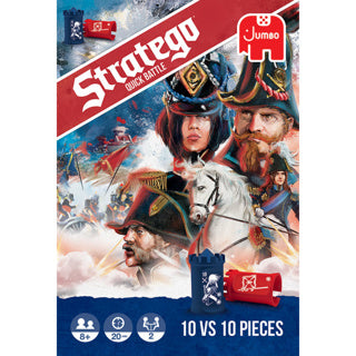Jumbo stratego quick battle