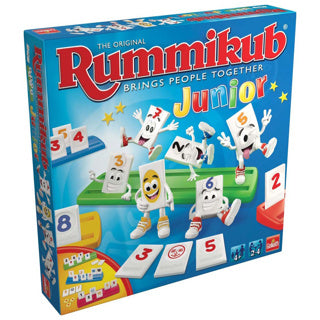 Goliath spel rummikub junior 19