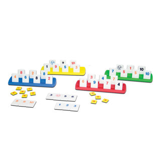 Goliath spel rummikub junior 19