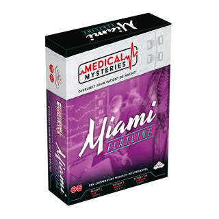 Identity games medical mysteries miami flatline