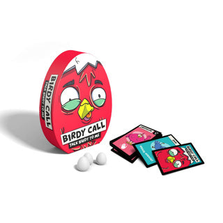 Identity games birdy call kaartspel