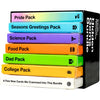 Spel cards against humanity hidden gems bundle