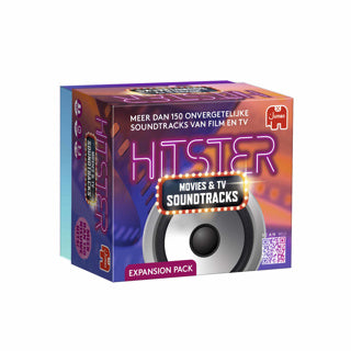 Jumbo hitster movies tv soundtracks muziekspel uitbreiding