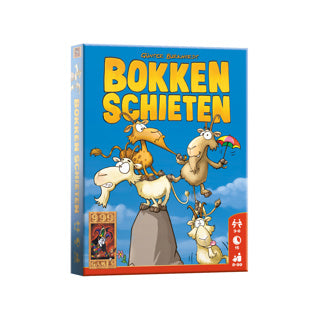 999-games spel bokken schieten | 3 stuks